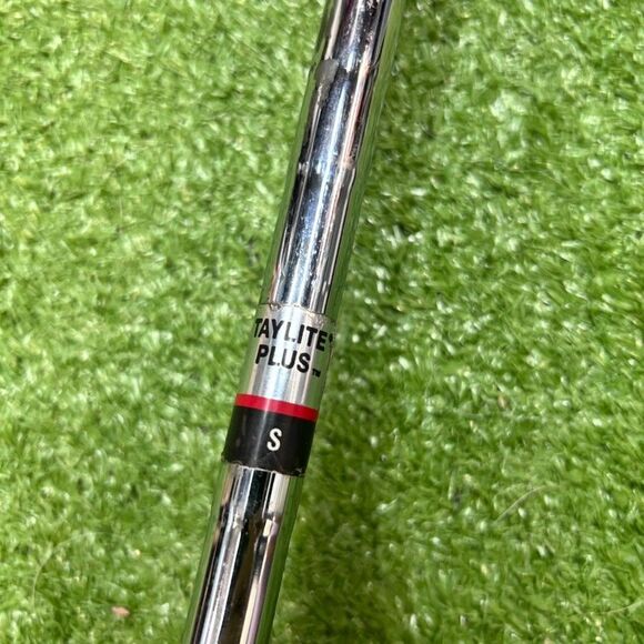 TaylorMade Golf ICW 11 Single 6 Iron Taylite Plus Stiff Steel - Picture 3 of 9